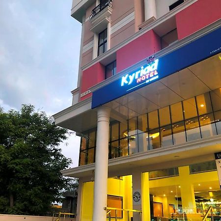 Kyriad Hotel Vijayapura By Othpl Bijapur  Exterior photo